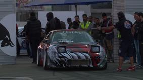 Kuveytdəki "Red Bull car Park Drift" yarışının qalibi Rafat Al Yahya