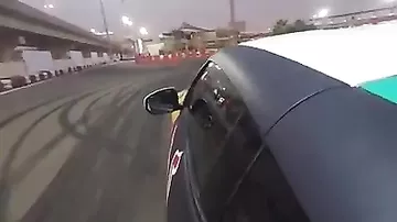 Red Bull Car Park Drift - Kuveyt-08.12.2017