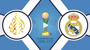 "Реал" вышел в финал клубного чемпионата мира