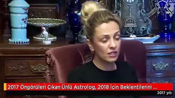 Öncəgörmələri gerçəkləşən türk astroloqdan QORXUNC 2018 PROQNOZU: DƏHŞƏTLİDİR