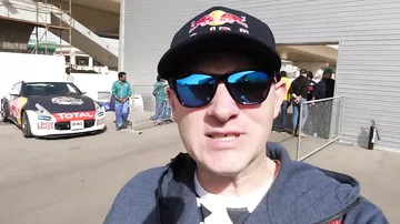 Küveytdəki "Red Bull car Park Drift 2017"nin hakimi, tanınmış drfitçi Aleksandr Qrinçukun şərhi -2