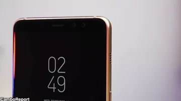 Samsung Galaxy A8 и A8+ (2018) представлены официально