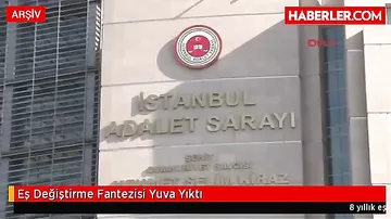 Arvad dəyişdirmə fantaziyası yuva dağıtdı