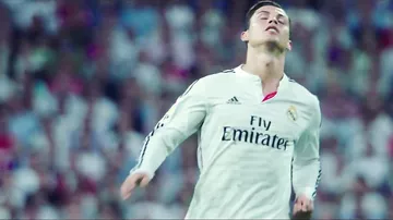 Ronaldo film Trailer