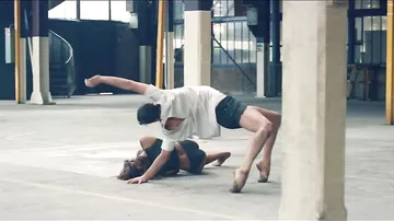 Medicine - A Dance Film/ Танцевальный фильм