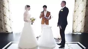 Ведущий сорвал свадьбу