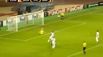 "Monako" – "Qarabağ" - 1:0