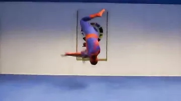 Спайдермен демонстрирует приемы боевых искусств
