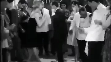 Дискотека 60-х, танцуем Твист
