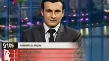 Azərbaycan TV-lərindəki maraqlı anlar - VİDEO