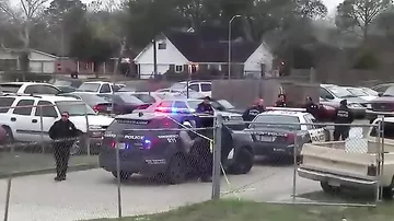 Стрельба в Техасе: убиты 4 человека