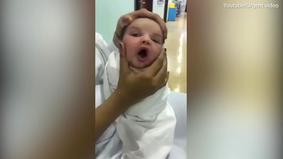 Медсестёр уволили после видео, на котором они издевались над больным малышом