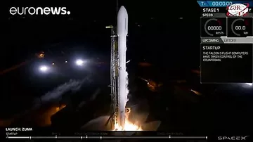 "Zuma" məxfi missiyanı yerinə yetirə bilmədi