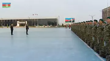 Əfqanıstanda “Qətiyyətli Dəstək” missiyasında Azərbaycan sülhməramlılarının sayı artırılıb