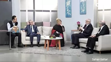Şeyx Əbdül efirdə mahnı oxudu