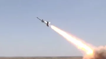 В Украине успешно испытали модернизированный ЗРК "Печора"