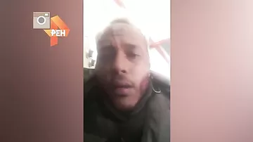 Венесуэльский полицейский-мятежник выложил в Instagram видео во время перестрелки