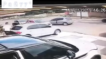 Киллеры расстреляли мужчину, прикрывавшегося "живым щитом" в Бразилии
