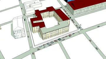 Bəzi məktəblərin ətrafında yol hərəkəti və infrastrukturu dəyişdiriləcək