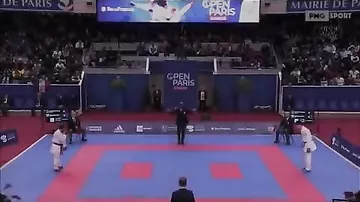 “Brilyant oğlan” son saniyədə qızıl medalı əldən verdi