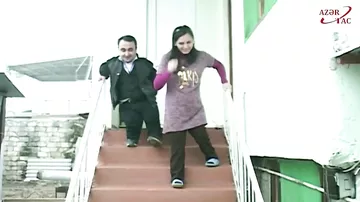Fiziki məhdudiyyət xoşbəxtlik üçün əngəl deyil
