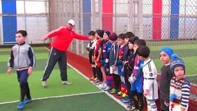 AZFAR futbol məktəbi üçüncü "Açıq qapılar günü"nü keçirib