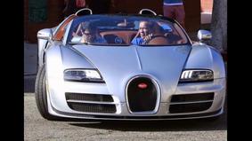 Арнольд Шварценеггер продал свой Bugatti Veyron за 141 млн