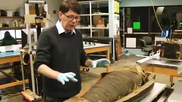 8 самых древних бессмертных мумий