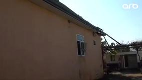 2 və 6 otaqlı ev yandı: 1 yaralı