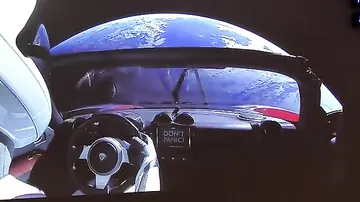 Центральный разгонный блок ракеты Falcon Heavy разбился при посадке