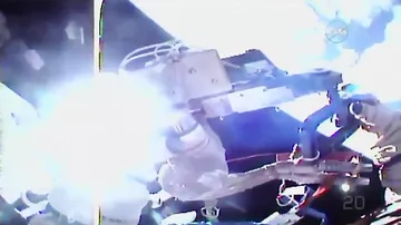 Rusiyalı kosmonavtlar rekord vurdular