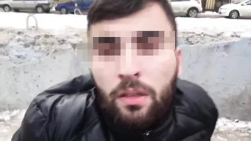 Rusiyada azərbaycanlı avtomobil oğrusu yaxalanıb