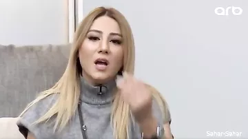 “Rejissor sevgilisi olduğu üçün qabağa gedir” – Prodüsserdən Pərvinə Abıyevaya
