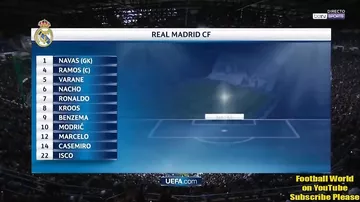 Реал Мадрид - ПСЖ 3-1