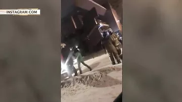 Девушка прыгнула в Енисей и покусала спасшего ее молодого человека