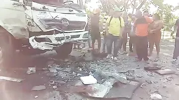 11 человек погибли в автокатастрофе в Эквадоре