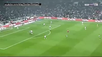 "Beşiktaş" "Fənərbaxça"nı belə məğlub etdi