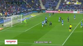"Espanyol" – "Real Madrid" - 1:0