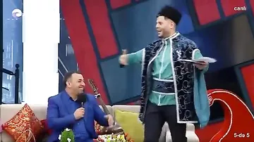 Şəbnəm Tovuzludan Zaurun sualına sərt cavab: "Onun duxu çatmaz"