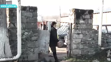 Zəhmətkeş azərbaycanlı qadın