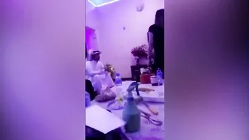 Taylandda çəkilən görüntülər bir anda gündəm oldu