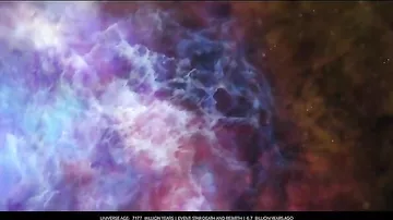 14 миллиардов лет существования Вселенной уместили в 10-минутное видео