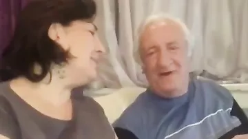 Tahir Əkbərin son görüntüləri