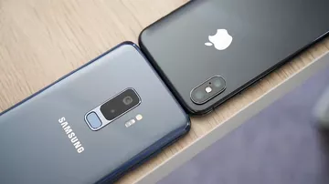 Камеры Samsung Galaxy S9+ и Apple iPhone X сравнили и пришли к неожиданному выводу