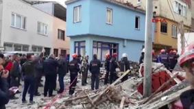 В Турции произошел взрыв, есть погибший и пострадавшие