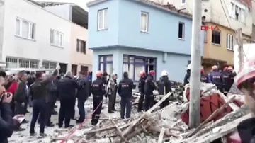 В Турции произошел взрыв, есть погибший и пострадавшие