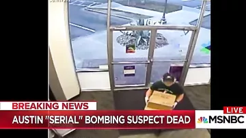 Подозреваемый в серии взрывов в Остине перед смертью записал видеообращение
