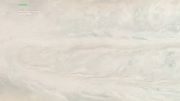 NASA показало «привидение» на Юпитере