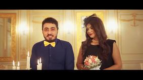 В Баку появилась популярная смешная невеста