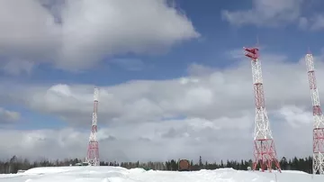 Пуск новейшей ракеты «Сармат» показали на видео